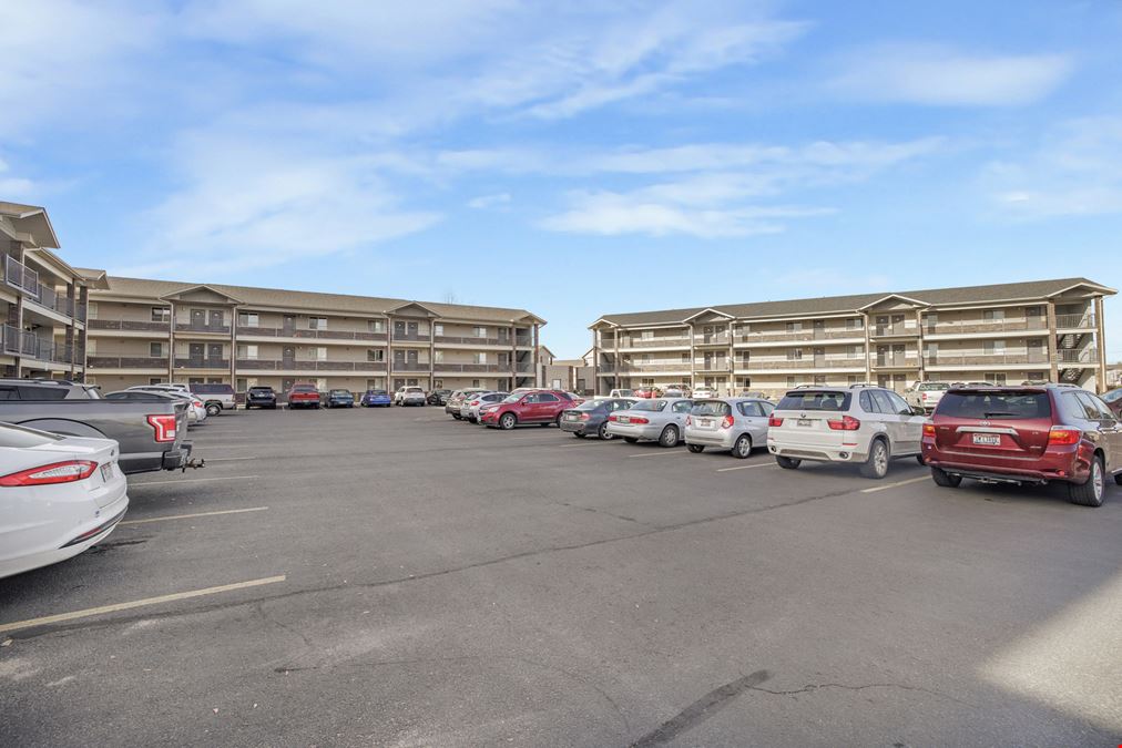 High-Occupancy 60-Unit Multifamily Near BYU–Idaho