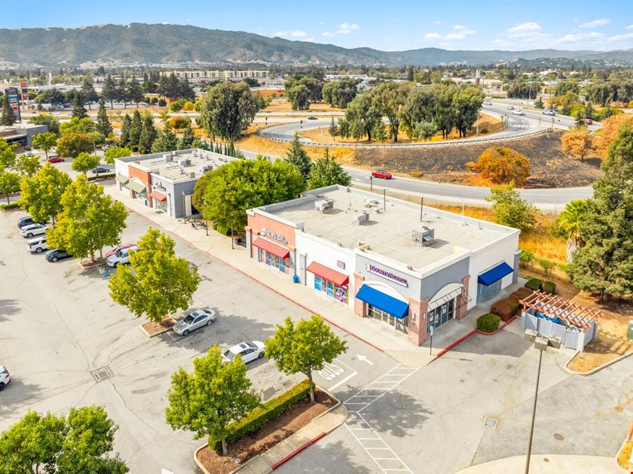 Leslie’s Pool Supplies & Shops at Gilroy Crossing