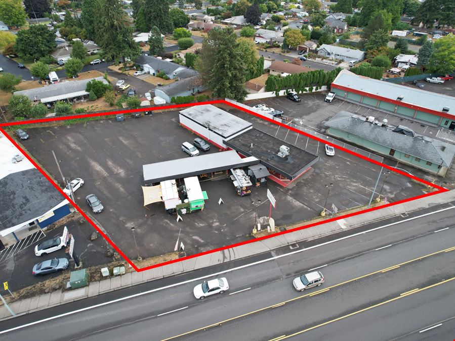 Rare Retail/Automotive Opportunity