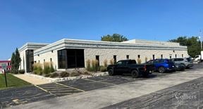 +/- 21,695 SF Standalone Flex Building Available