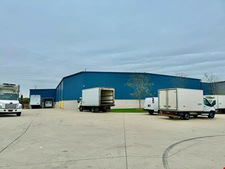Preview of Industrial space for Rent at 2025 Southbranch Boulevard