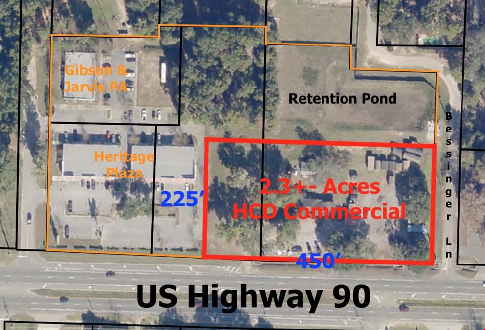 5436 Highway 90