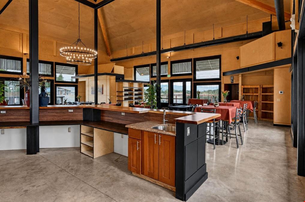 Fox Farm - Tasting Room