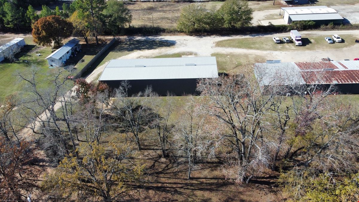Flex/Warehouse Property For Lease