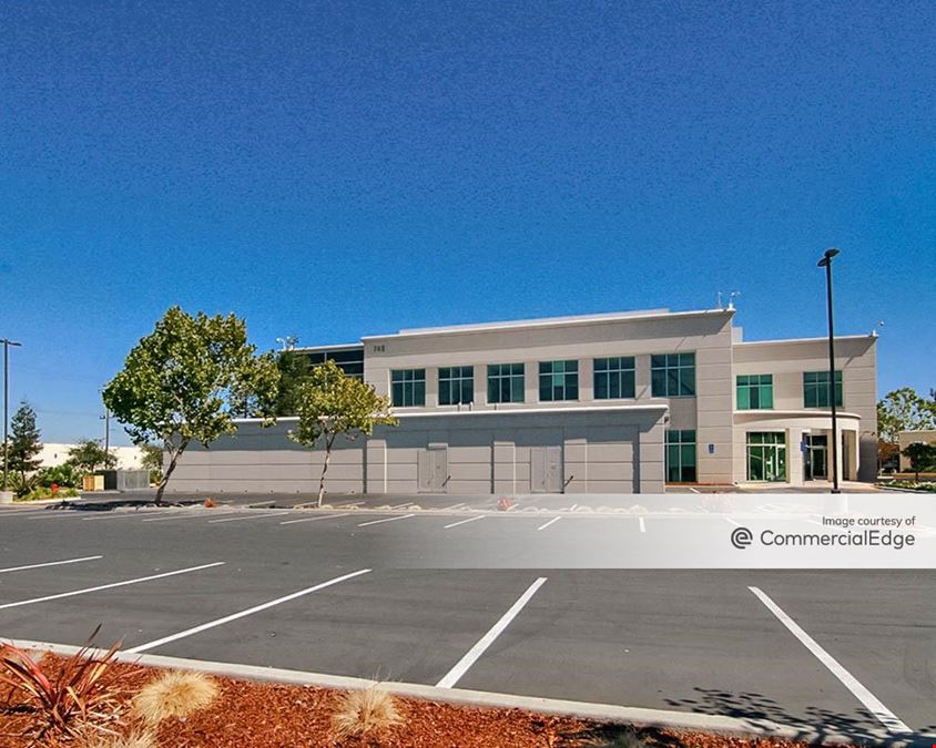 Woodside Technology Park - 740 Bay Road