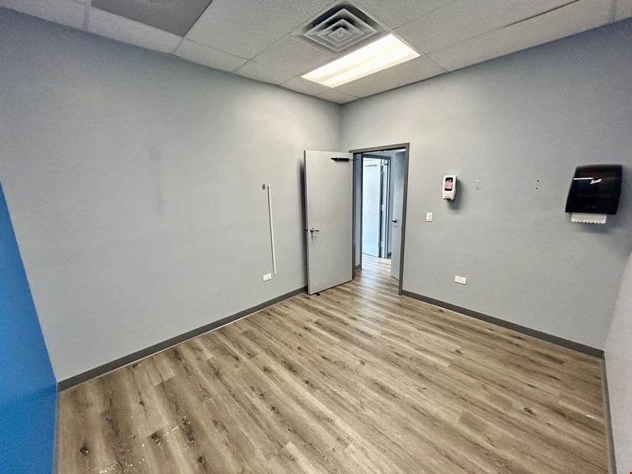 9139 S Commercial - +/-5,500 SF 2nd Generation Daycare/School