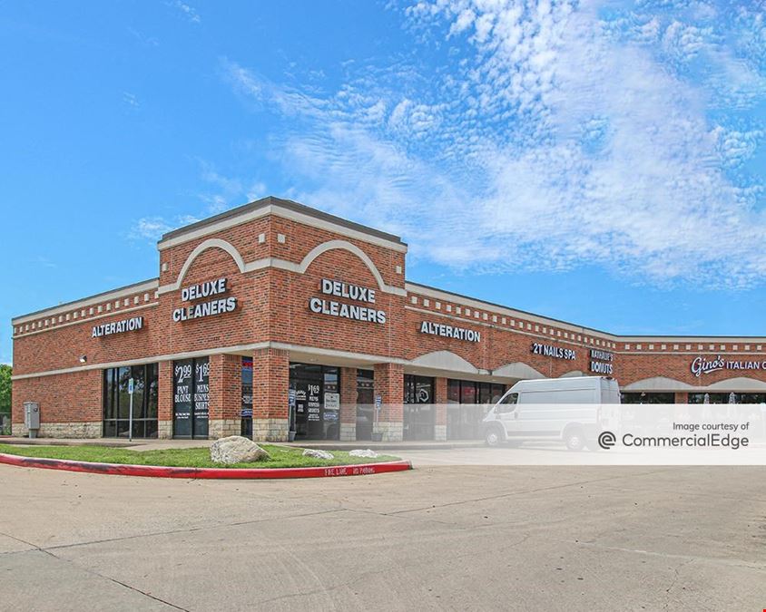 Cypress Creek Village
