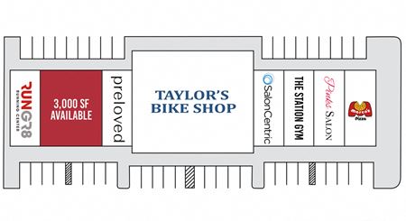 Preview of commercial space at 2600 West 12600 South