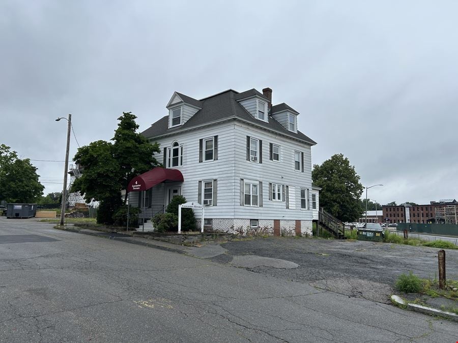 4 Lancaster Terrace