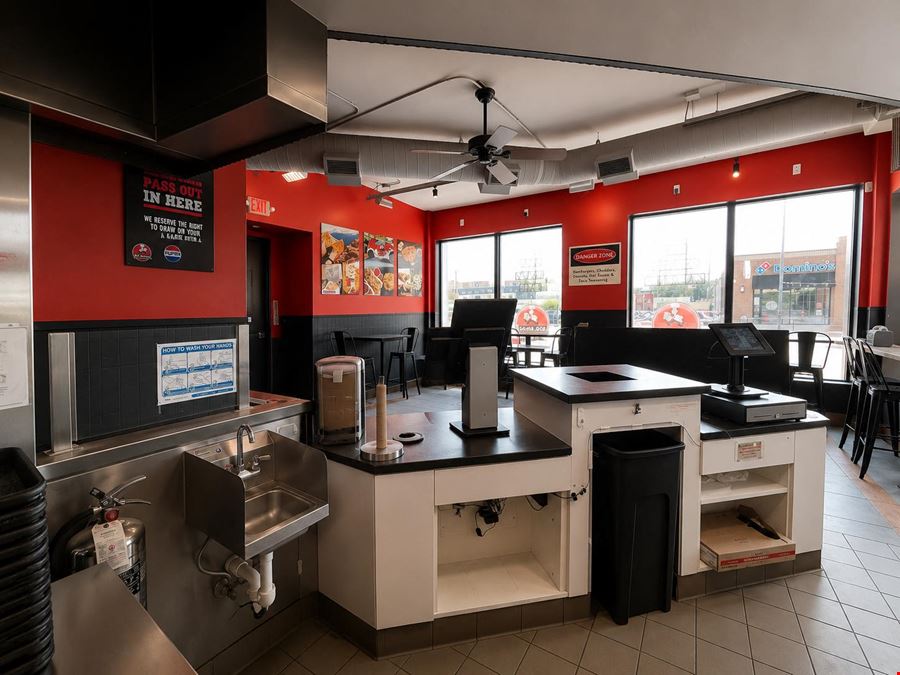 Sublease of Second Generation Restaurant Space Near Grand Casino Arena