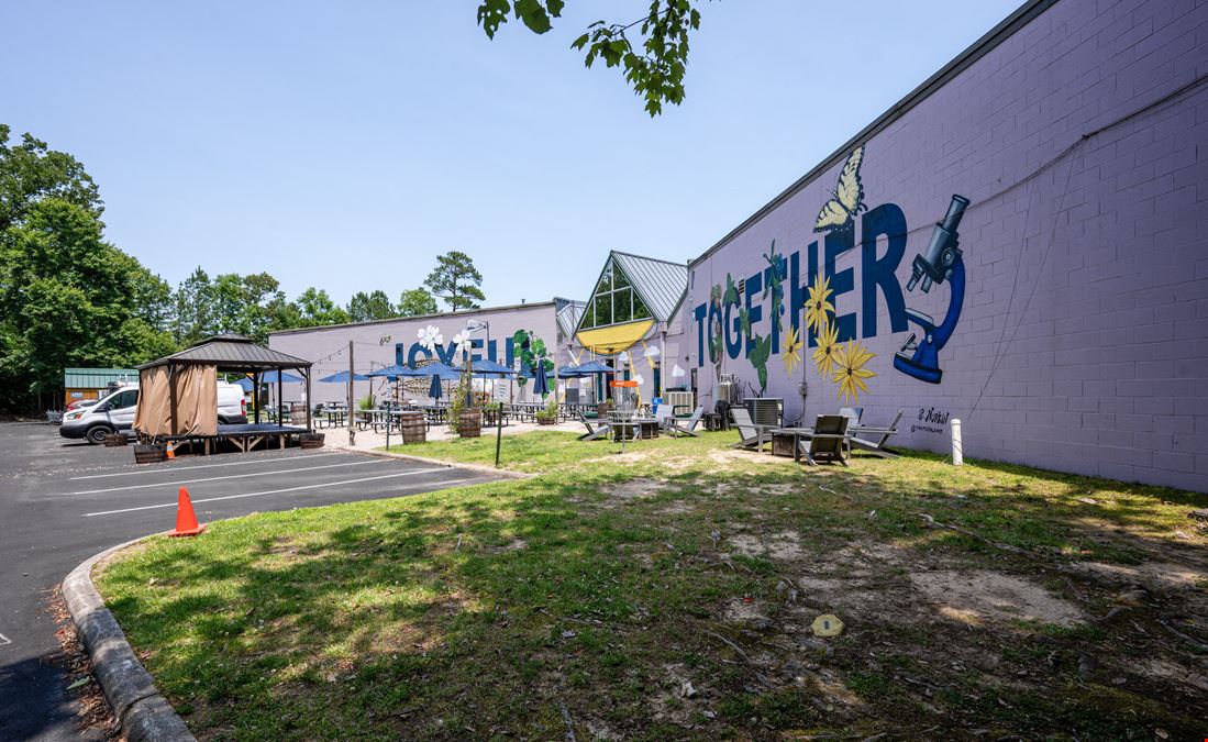 Greenwood Commons