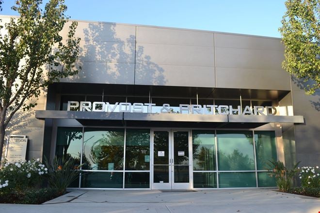 Preview of Office space for Rent at 2505 Alluvial Ave