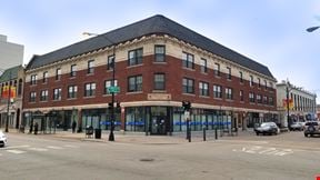Move-In Ready Office / Retail Space in the Argyle Street Corridor