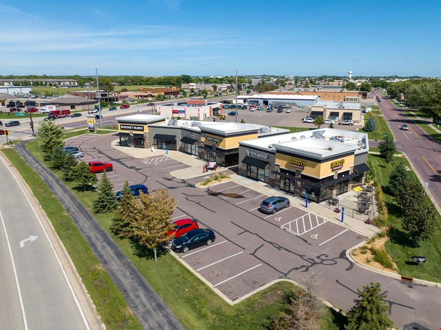 Holly Lane Retail Space