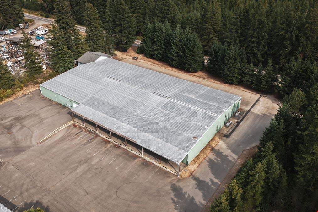 Belfair Manufacturing Campus