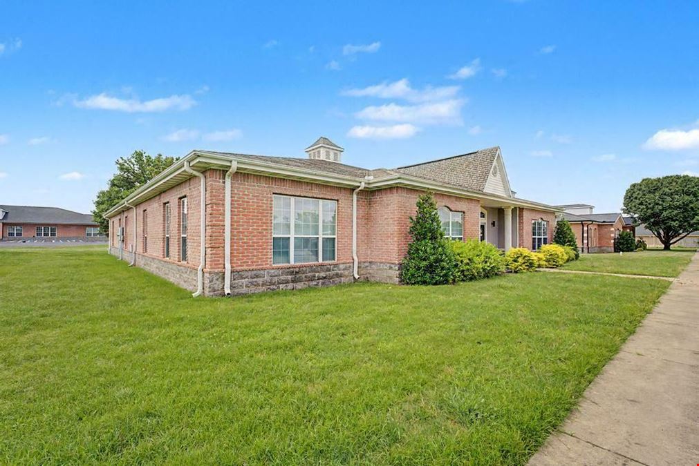 102 SE Executive Dr