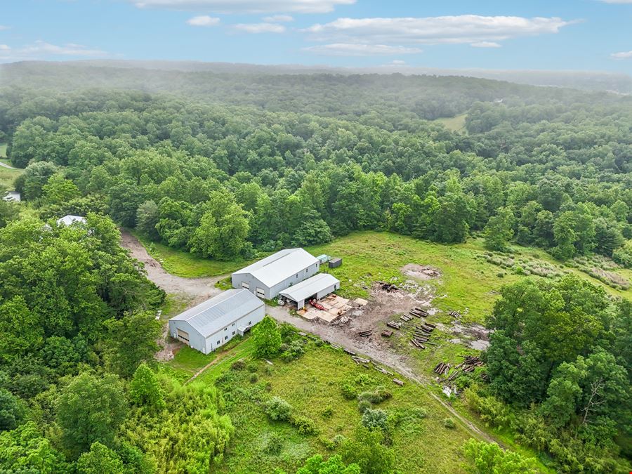 2101 & 2103 Blue Mount Road