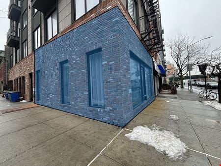 Preview of Retail space for Rent at 561 4th Ave