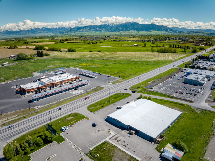 Prime Commercial Property | Bozeman, MT