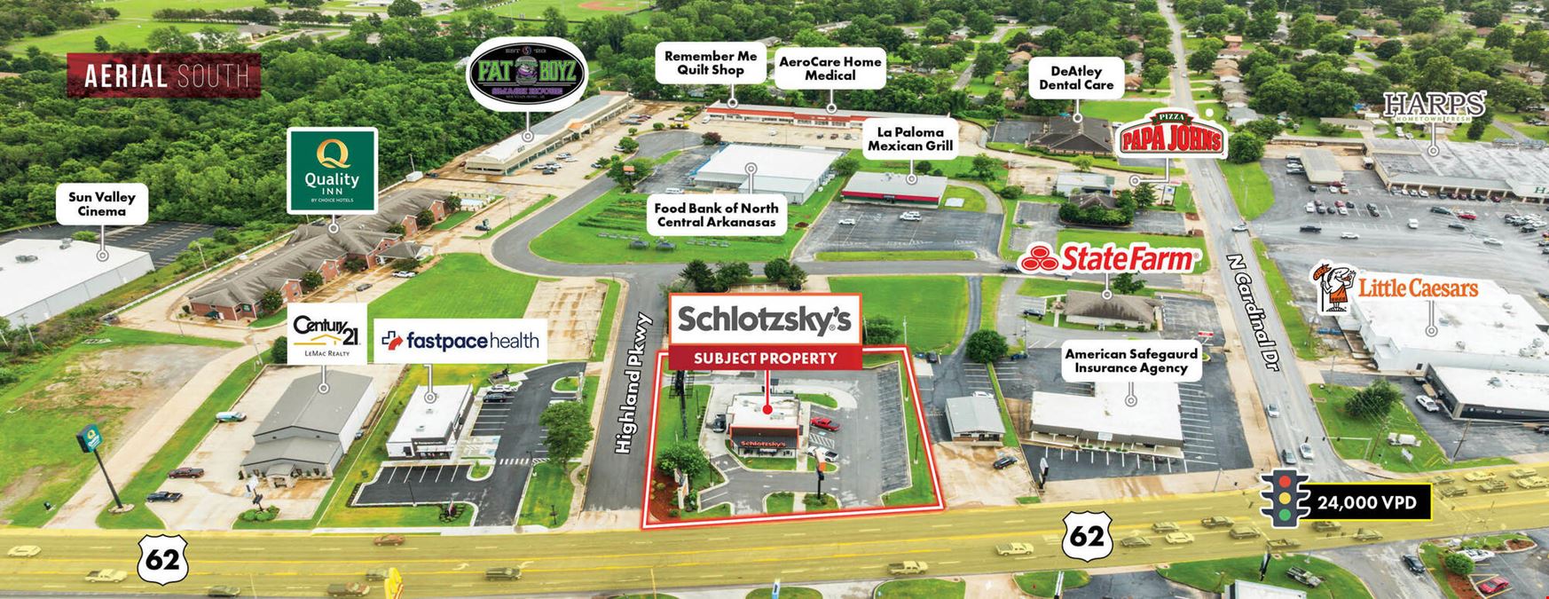 1012 Hwy 62 E Mountain Home