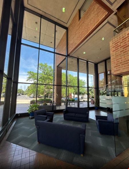Preview of commercial space at 8831-8833 Gross Point Road