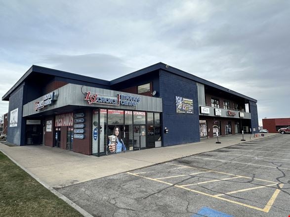 Preview of Retail space for Rent at 4140 West 5415 South