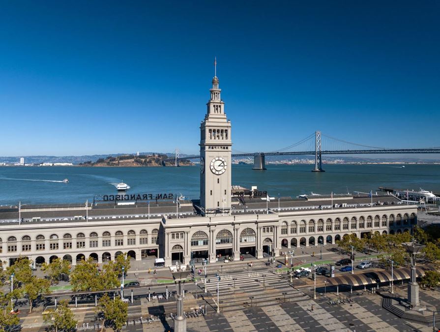 Ferry Building