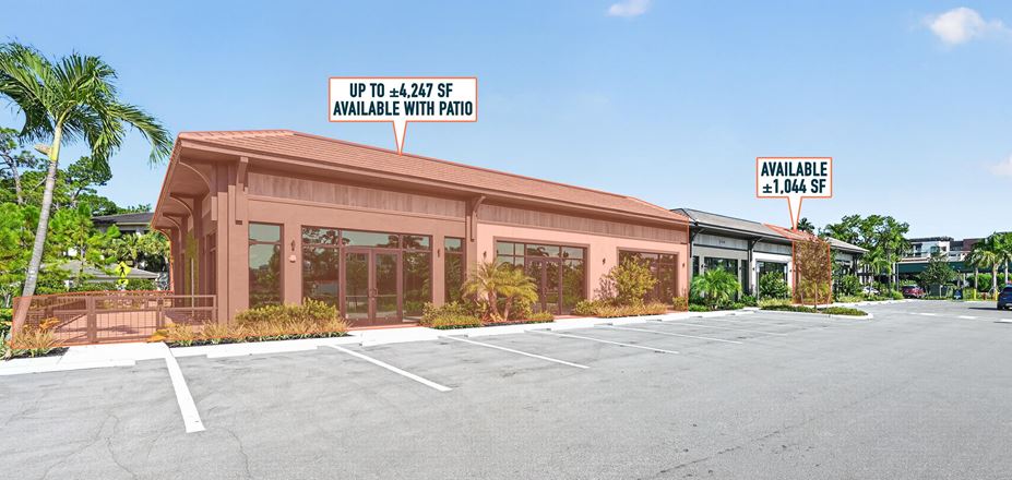 Preview of Retail space for Rent at 2160 Airport-Pulling Rd N
