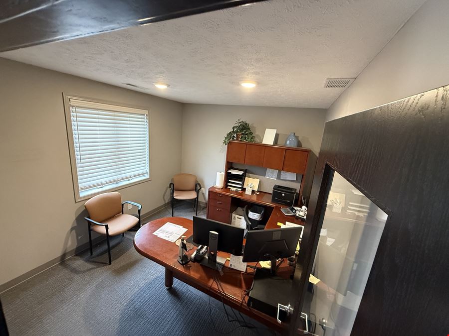 LINCOLN FLEX SPACE