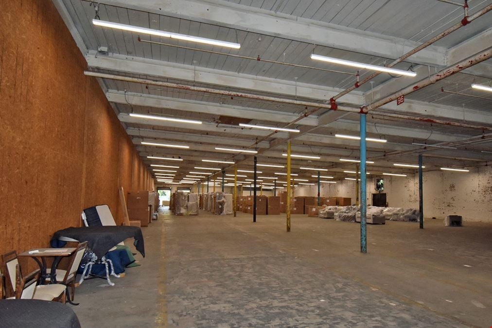 River Mill Warehouses - Unit 4C