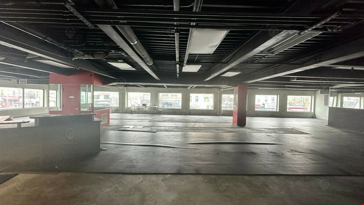 5,000 SF | 106-02 Northern Blvd | Built Out Fitness Facility for Lease