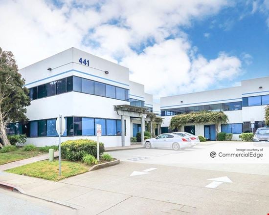 Preview of Industrial space for Rent at 441 Victory Avenue