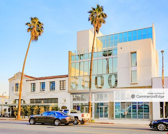 Preview of Office space for Rent at 6600 West Sunset Blvd