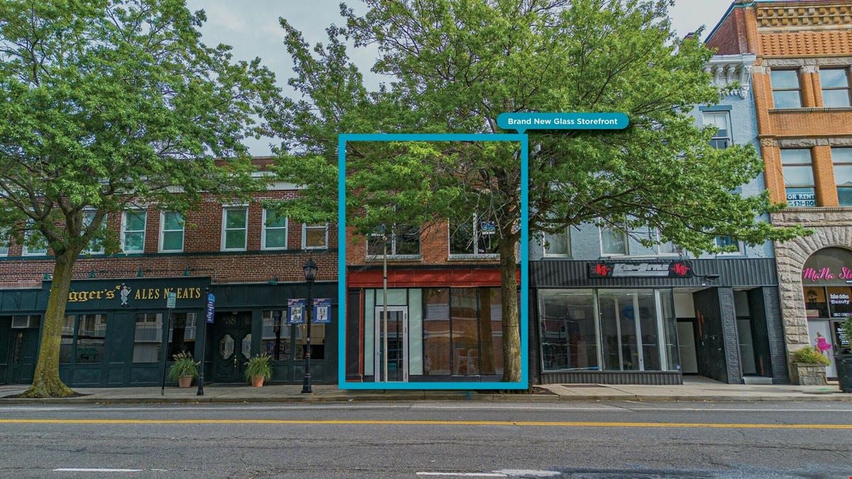 Mixed Use Building in Heart of Riverhead