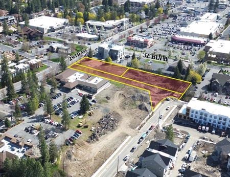 Preview of VacantLand space for Sale at 2410 East 29th Avenue & 2411 E 30th Avenue