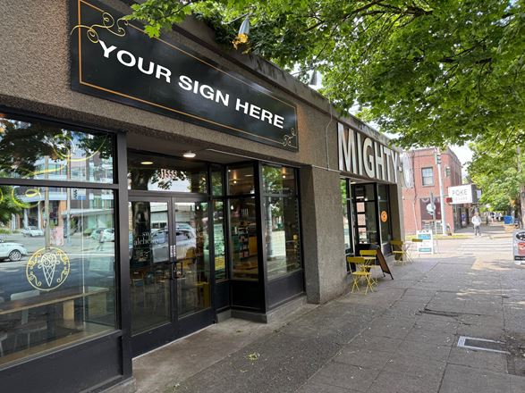 Preview of Retail space for Rent at 1555 NW Market St