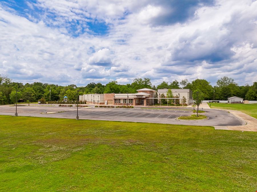 Former K-8 School Campus for Sale and Lease
