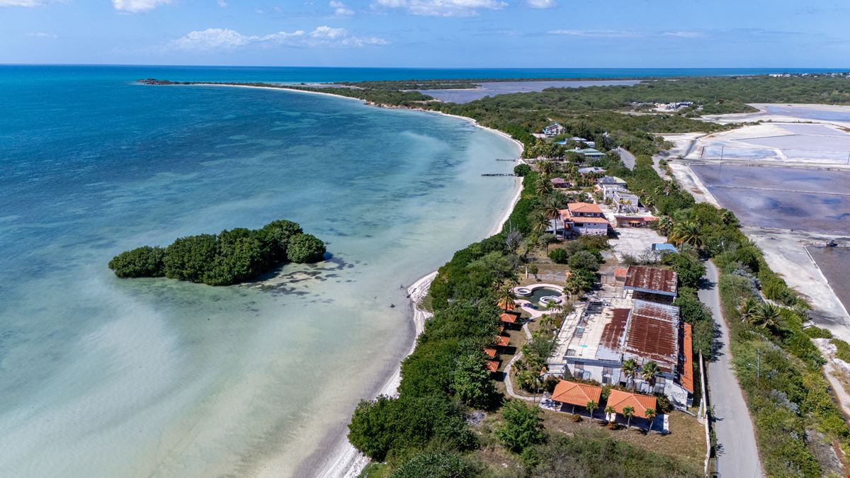 Beachfront Hotel Redevelopment Site @ Cabo Rojo - For Sale