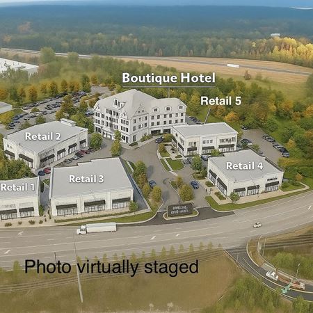 Preview of Mixed Use space for Sale at daimler benz