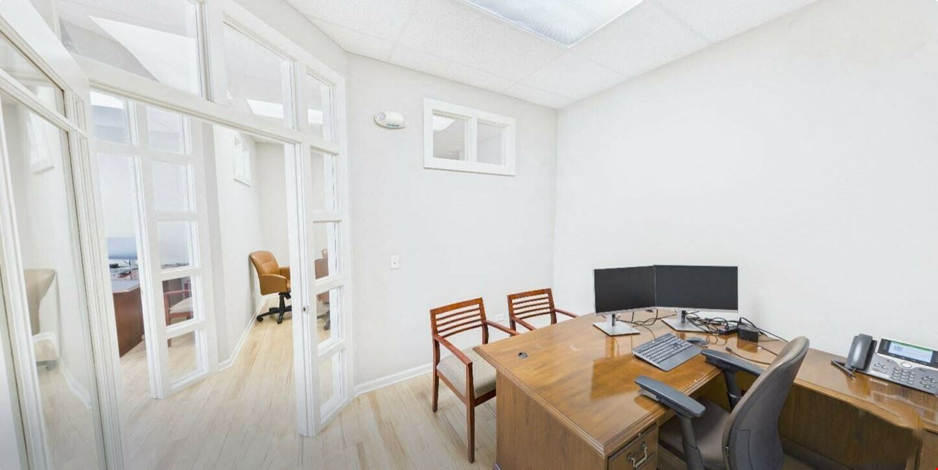 2nd Floor Office For Lease