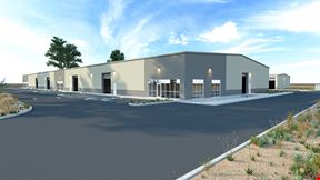 FOR LEASE I Industrial Warehouse