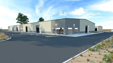 Preview of Industrial space for Rent at 9200 E Florentine Rd