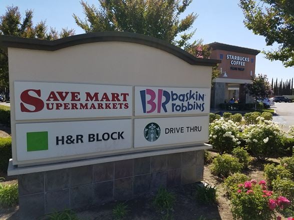 Preview of Retail space for Rent at 15010 Harlan Road