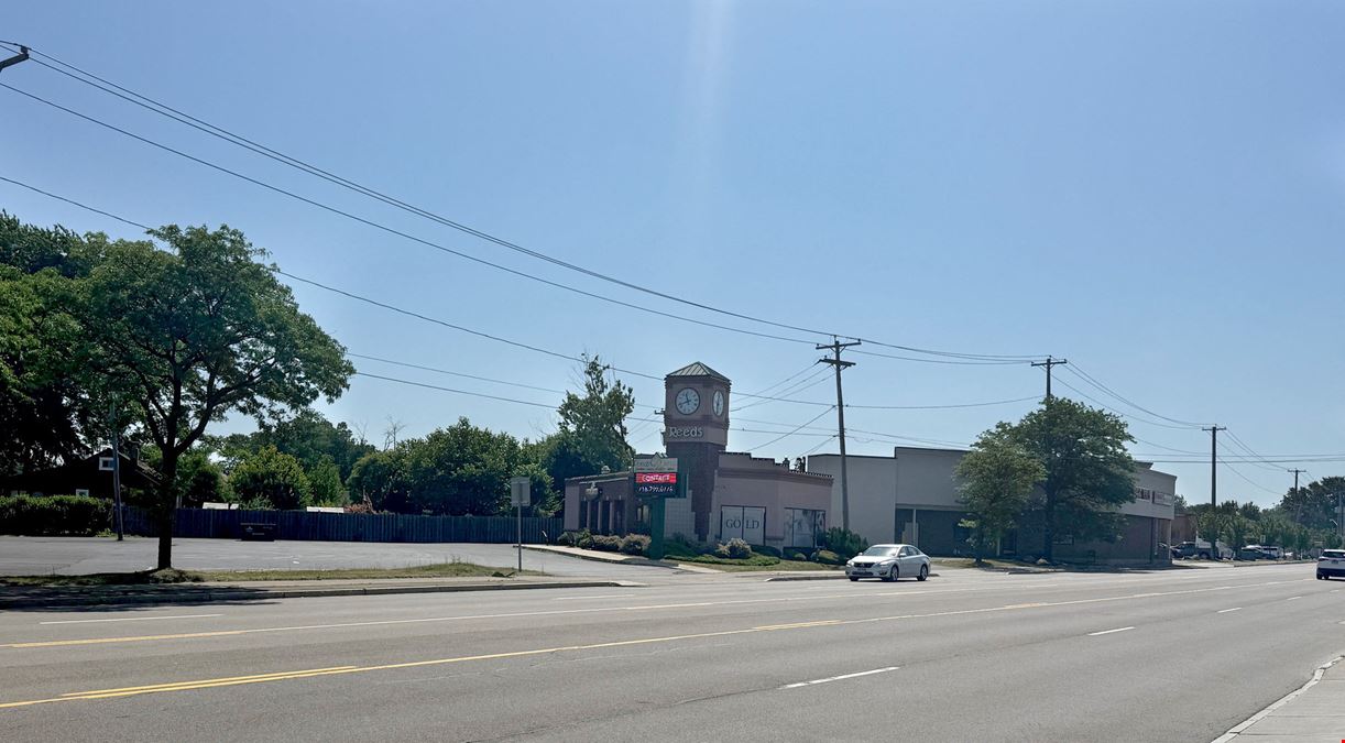 1401 Military Rd