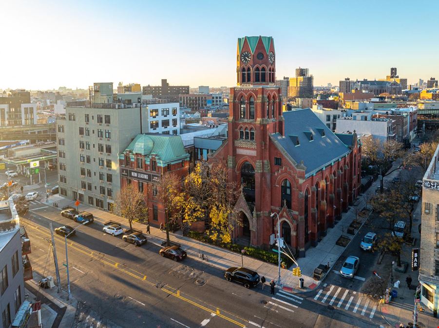 The Saint Marks