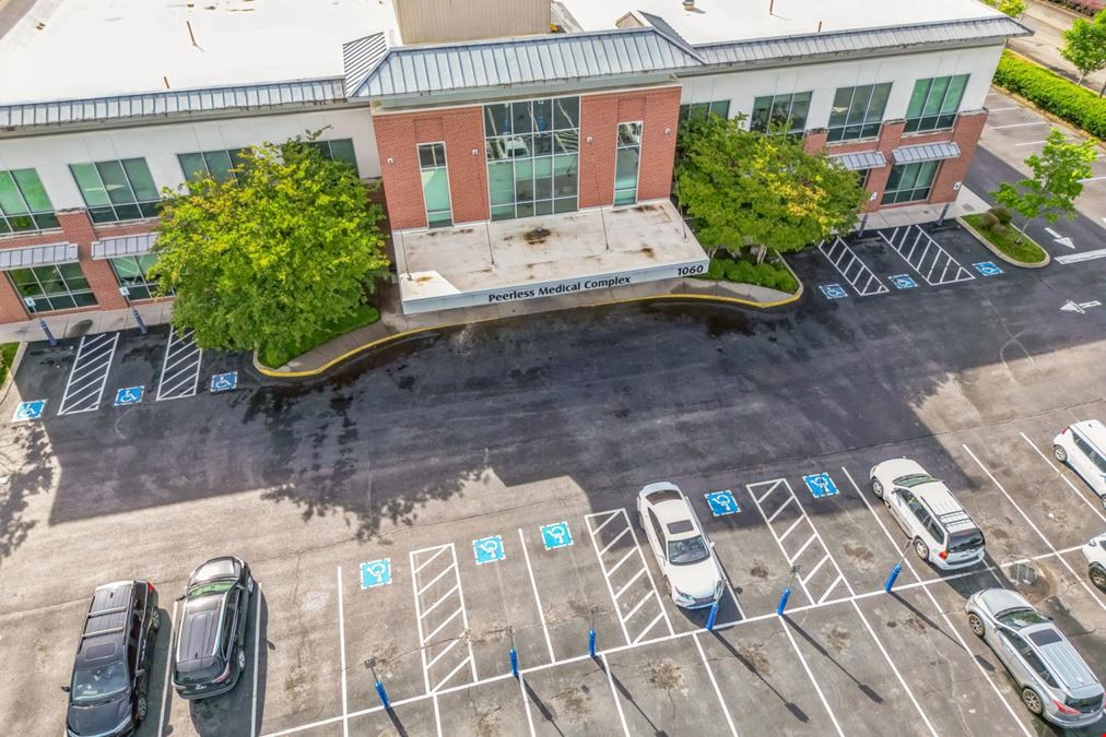 Peerless Crossing Medical Center