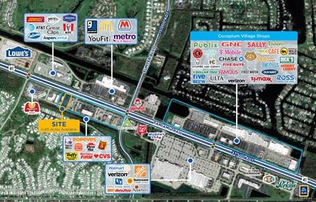 Preview of commercial space at 14914 Tamiami Trl