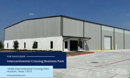 Preview of commercial space at 18508 Intercontinental Crossing Dr