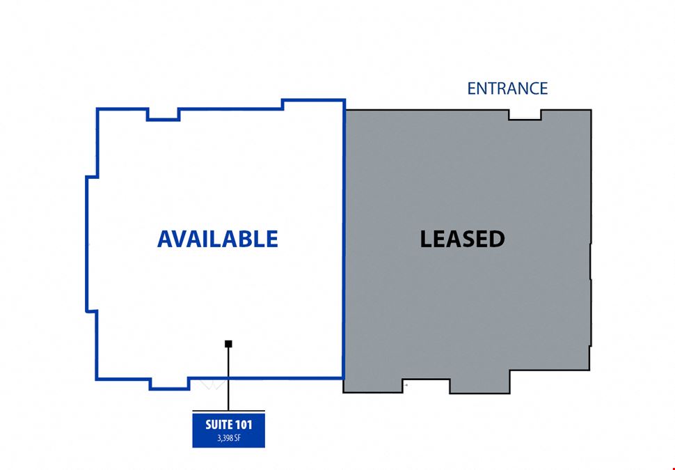 Ten Mile Office / Retail | 20/20 Eyecare Building
