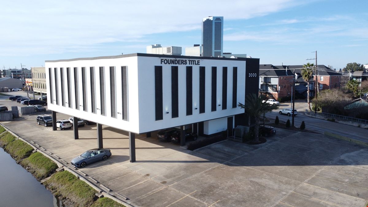 West Esplanade Office Building
